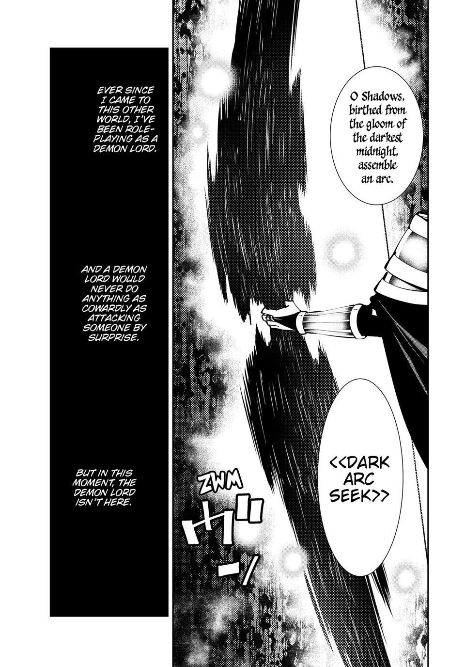 Isekai Maou to Shoukan Shoujo Dorei Majutsu Chap 138 - Next Chap 139