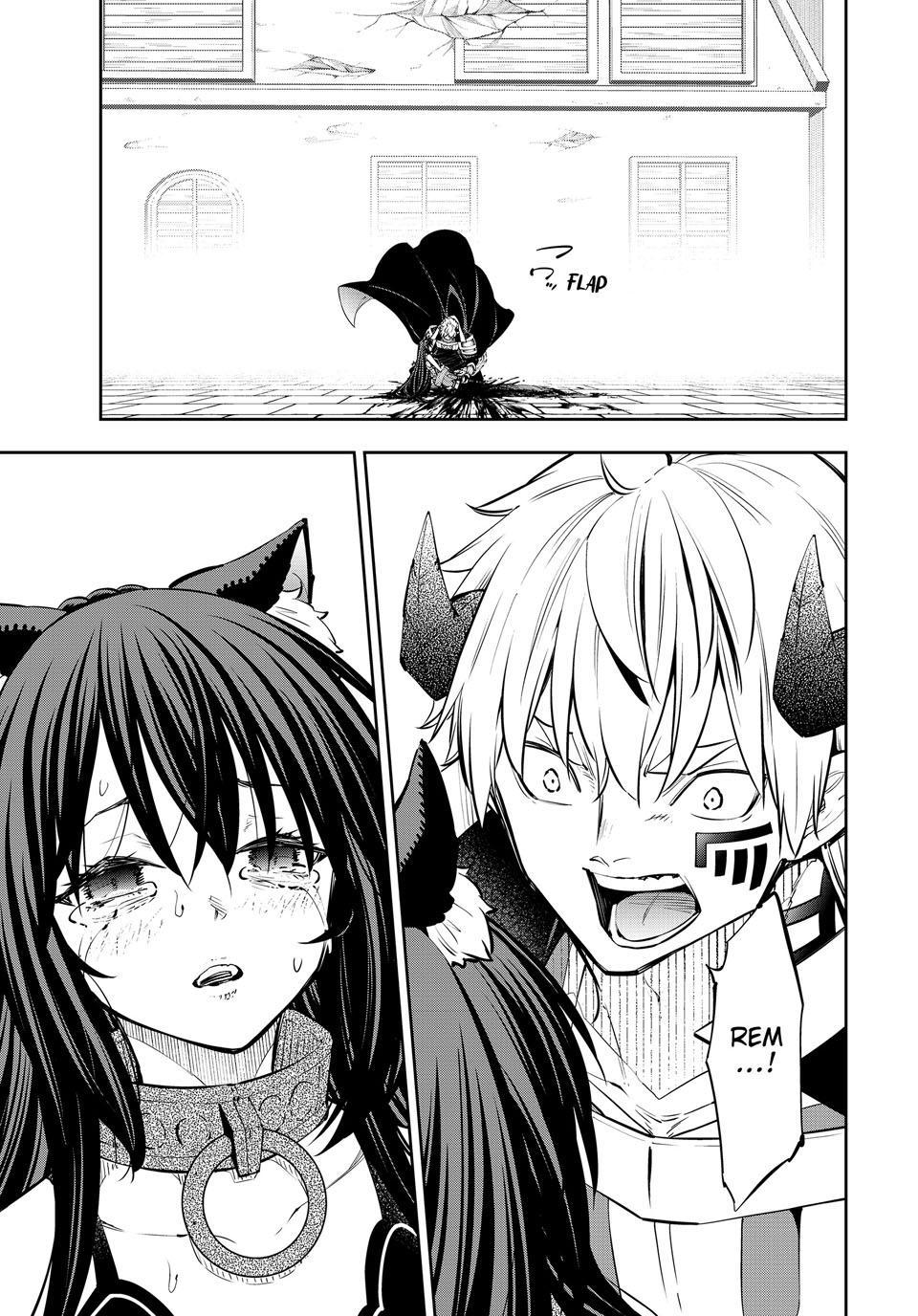 Isekai Maou to Shoukan Shoujo Dorei Majutsu Chap 138 - Next Chap 139