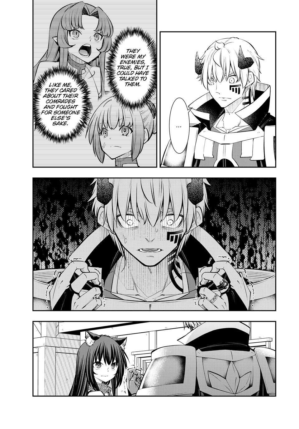 Isekai Maou to Shoukan Shoujo Dorei Majutsu Chap 138 - Next Chap 139