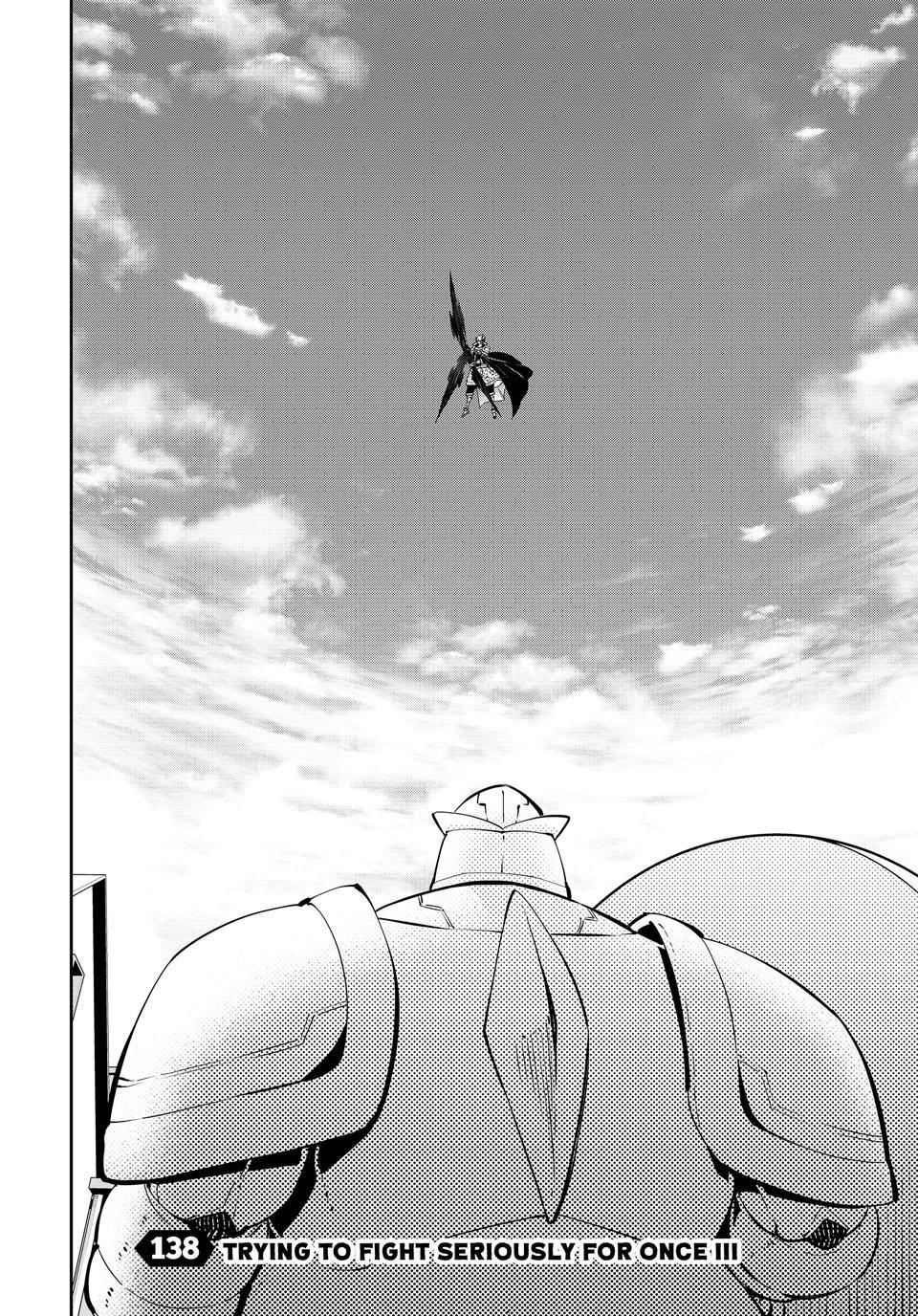 Isekai Maou to Shoukan Shoujo Dorei Majutsu Chap 138 - Next Chap 139