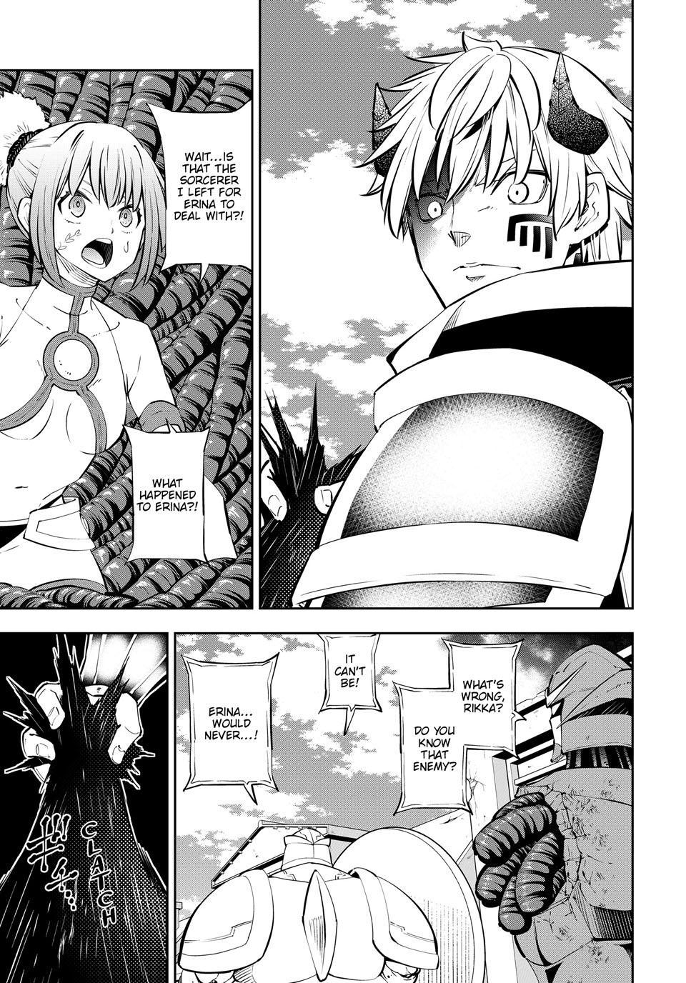 Isekai Maou to Shoukan Shoujo Dorei Majutsu Chap 138 - Next Chap 139