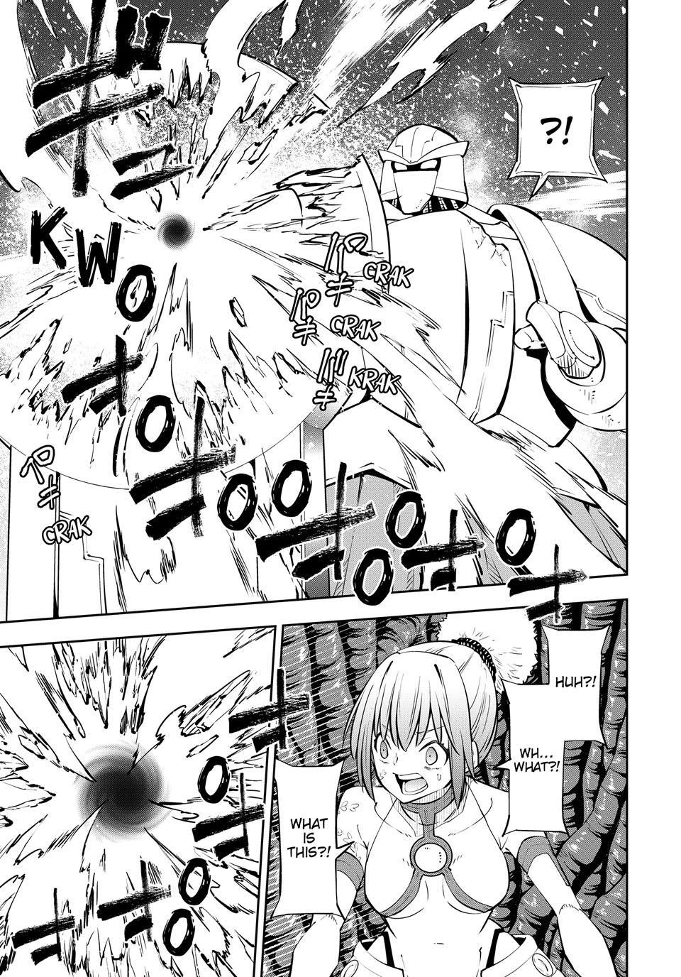 Isekai Maou to Shoukan Shoujo Dorei Majutsu Chap 138 - Next Chap 139