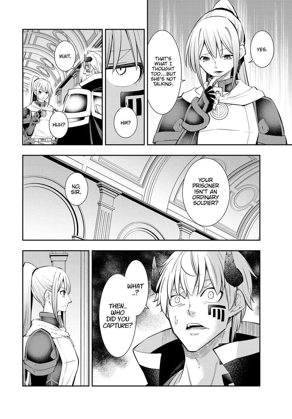 Isekai Maou to Shoukan Shoujo Dorei Majutsu Chap 139 - Next Chap 140