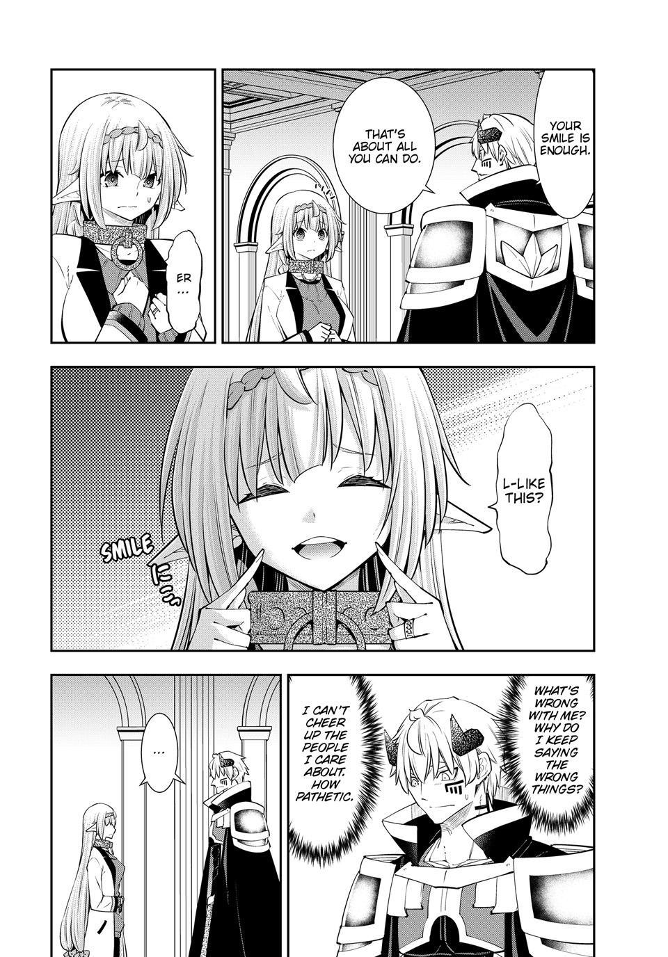 Isekai Maou to Shoukan Shoujo Dorei Majutsu Chap 139 - Next Chap 140