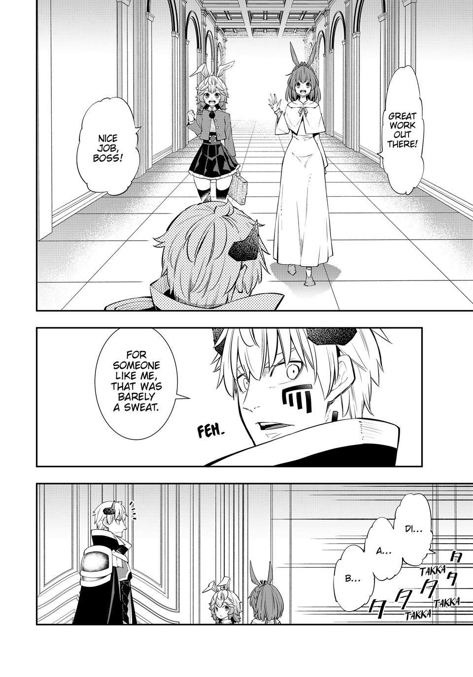 Isekai Maou to Shoukan Shoujo Dorei Majutsu Chap 139 - Next Chap 140