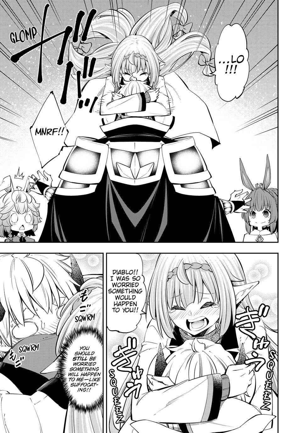 Isekai Maou to Shoukan Shoujo Dorei Majutsu Chap 139 - Next Chap 140