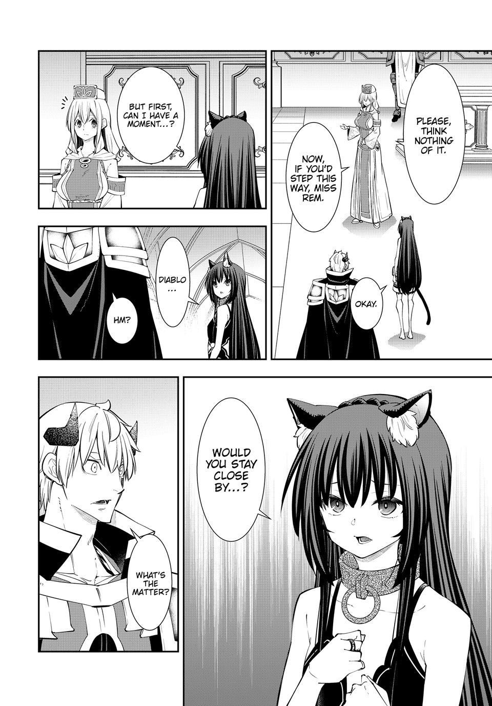 Isekai Maou to Shoukan Shoujo Dorei Majutsu Chap 139 - Next Chap 140