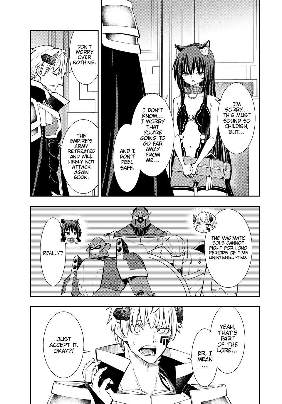 Isekai Maou to Shoukan Shoujo Dorei Majutsu Chap 139 - Next Chap 140