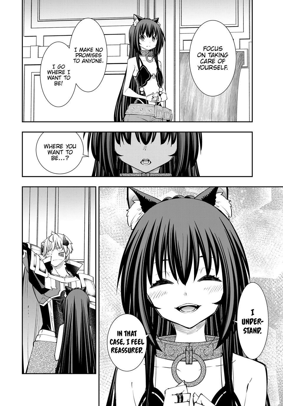 Isekai Maou to Shoukan Shoujo Dorei Majutsu Chap 139 - Next Chap 140