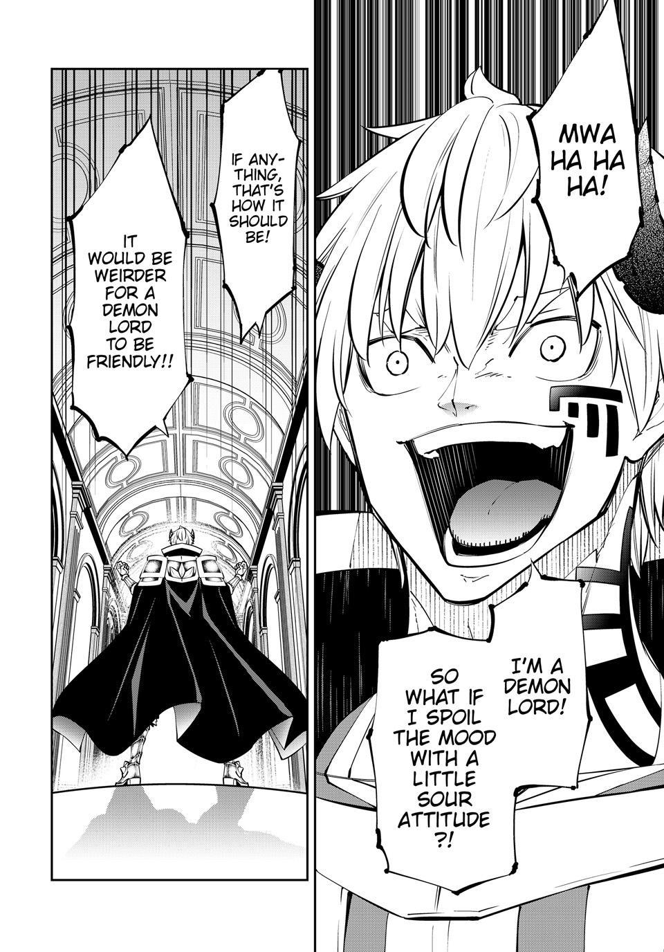 Isekai Maou to Shoukan Shoujo Dorei Majutsu Chap 139 - Next Chap 140