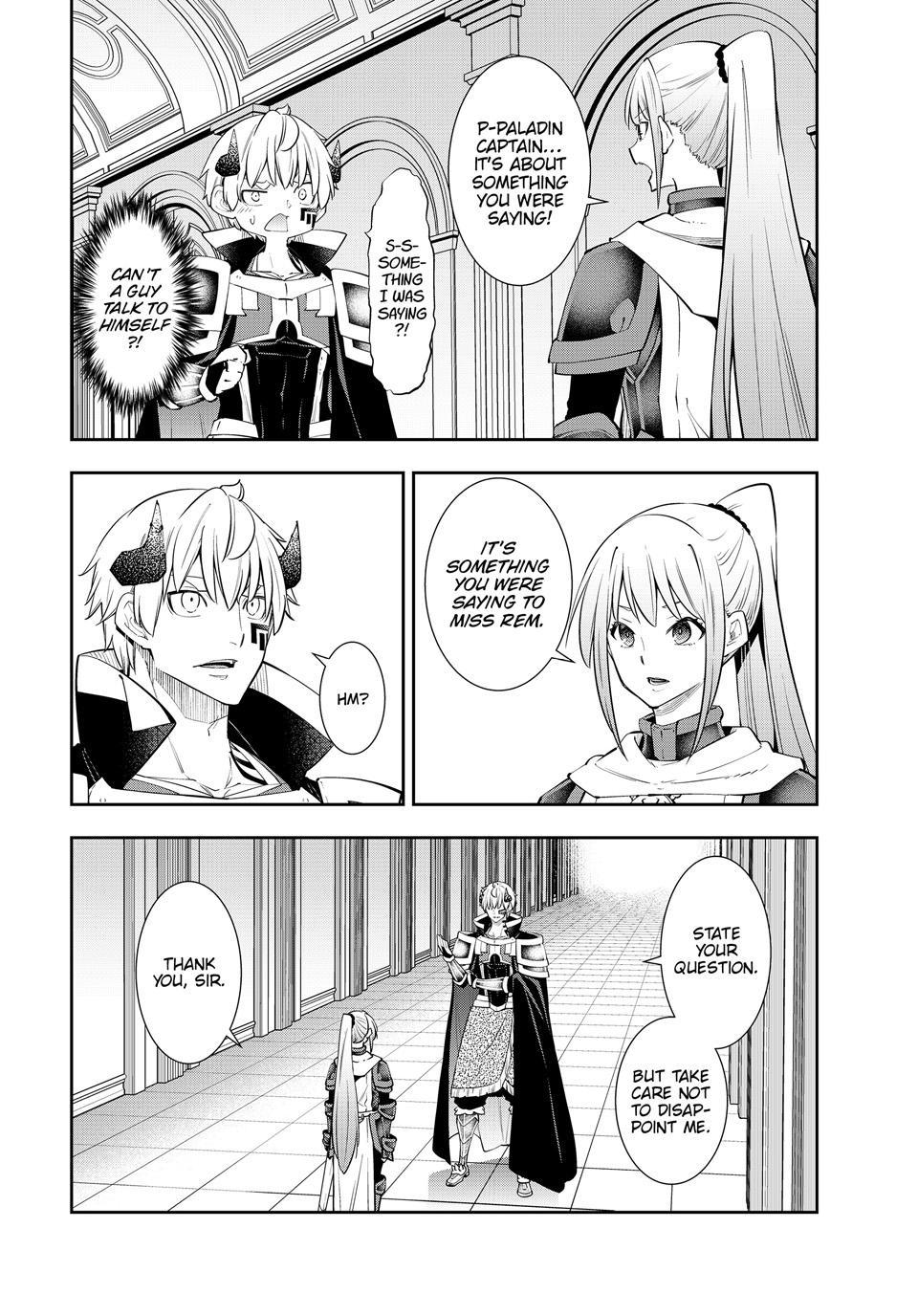 Isekai Maou to Shoukan Shoujo Dorei Majutsu Chap 139 - Next Chap 140
