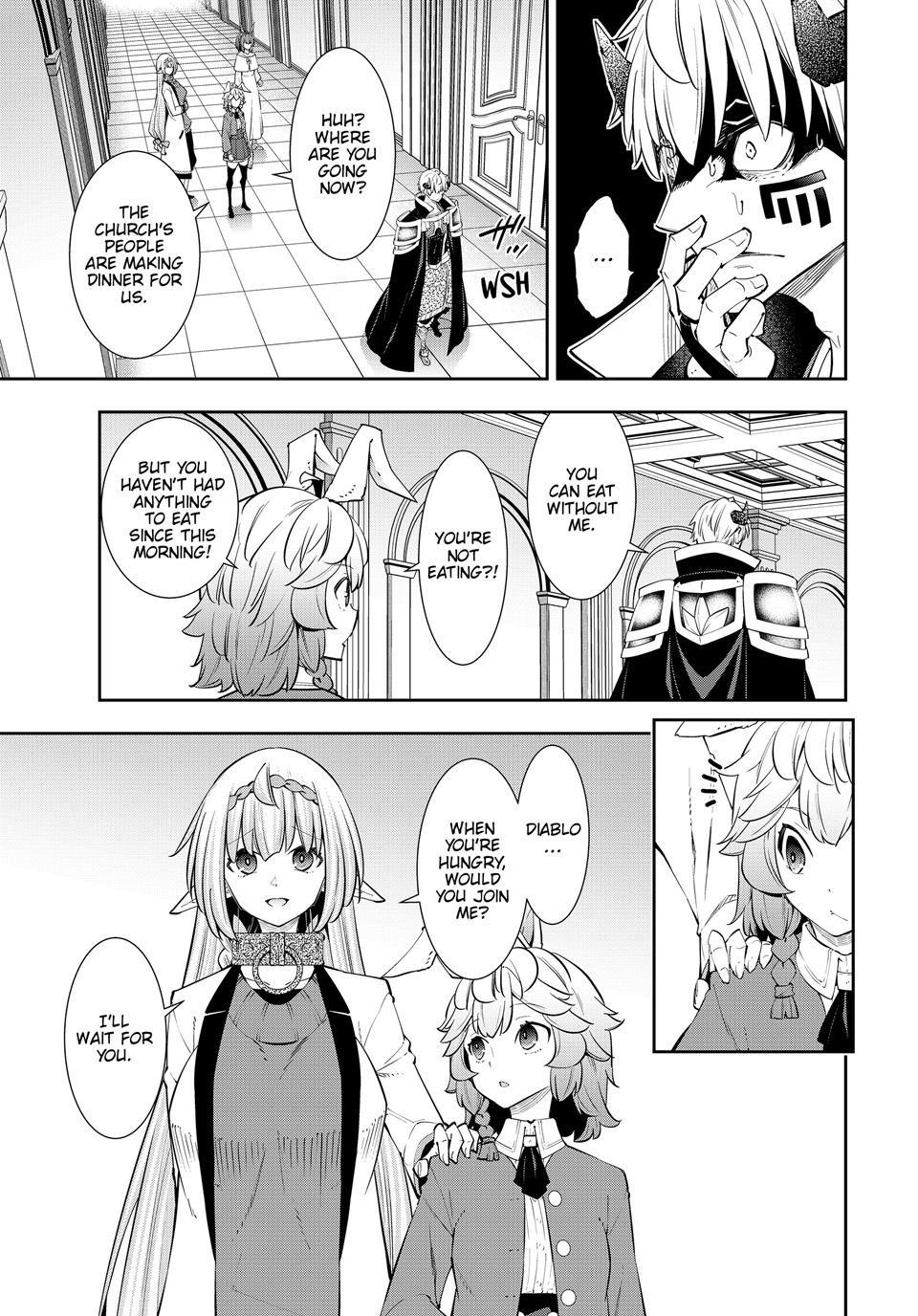 Isekai Maou to Shoukan Shoujo Dorei Majutsu Chap 139 - Next Chap 140