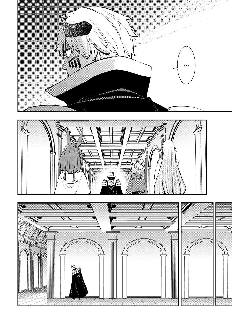 Isekai Maou to Shoukan Shoujo Dorei Majutsu Chap 139 - Next Chap 140