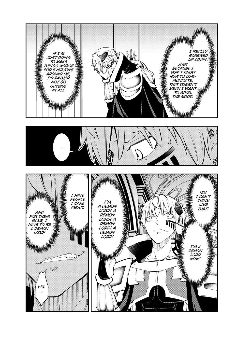 Isekai Maou to Shoukan Shoujo Dorei Majutsu Chap 139 - Next Chap 140