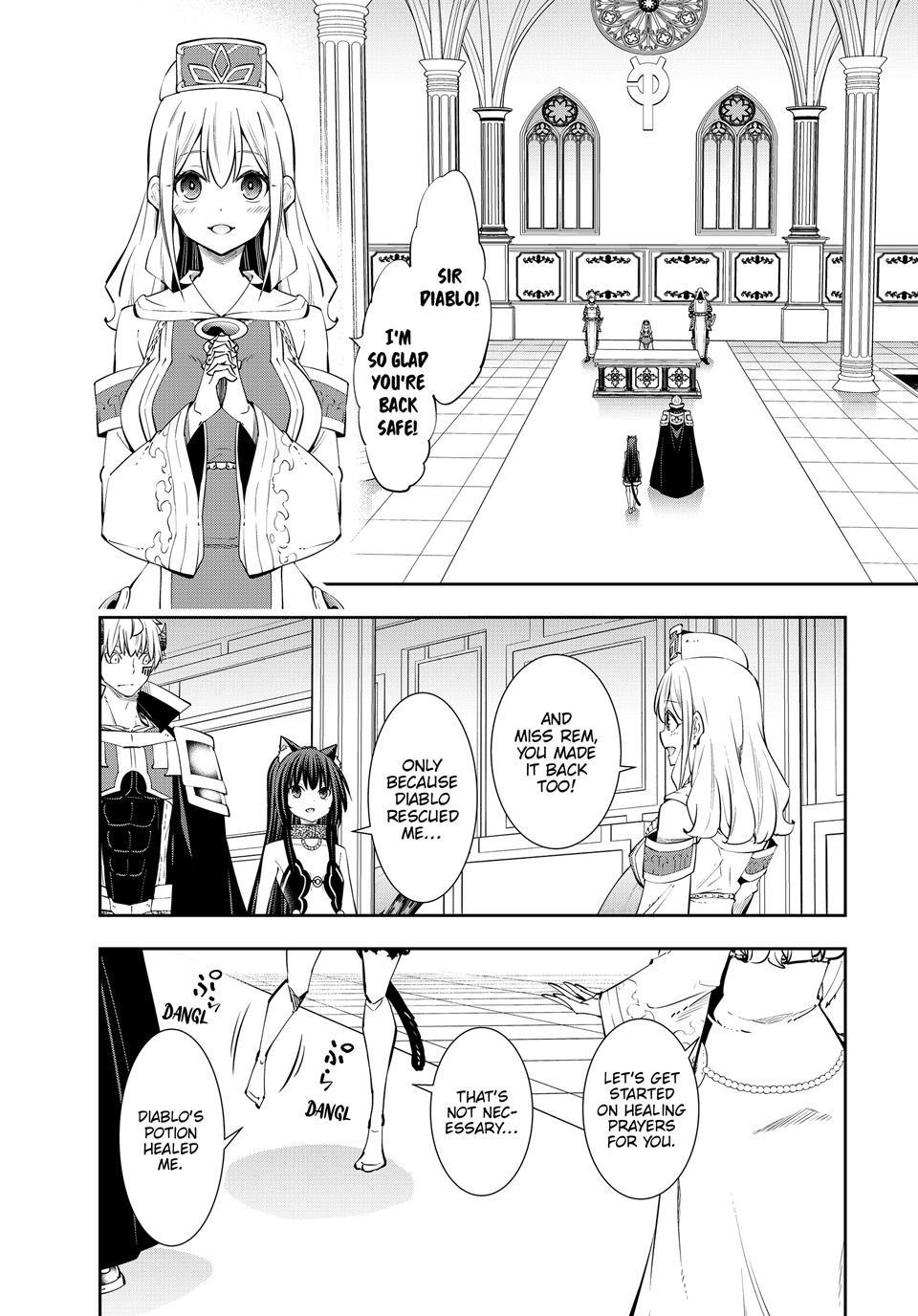 Isekai Maou to Shoukan Shoujo Dorei Majutsu Chap 139 - Next Chap 140