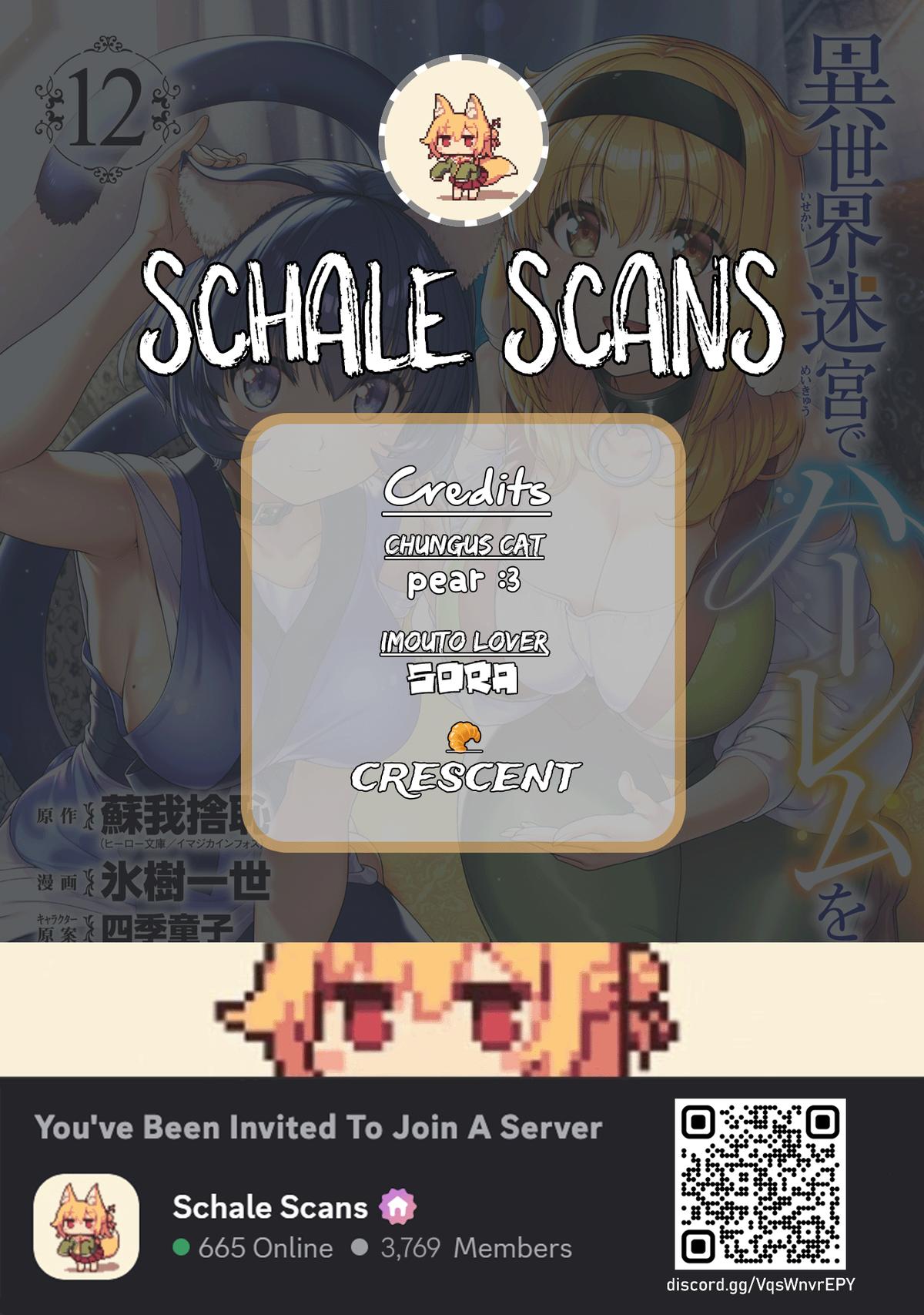 Isekai Meikyuu de Harem o Chap 111 - Next Chap 112