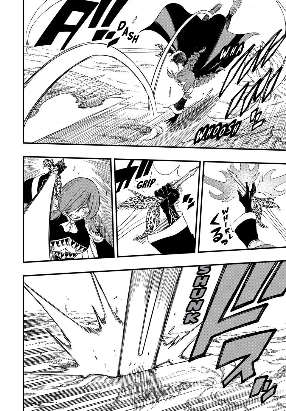 Fairy Tail: 100 Years Quest Chap 219 - Next Chap 220