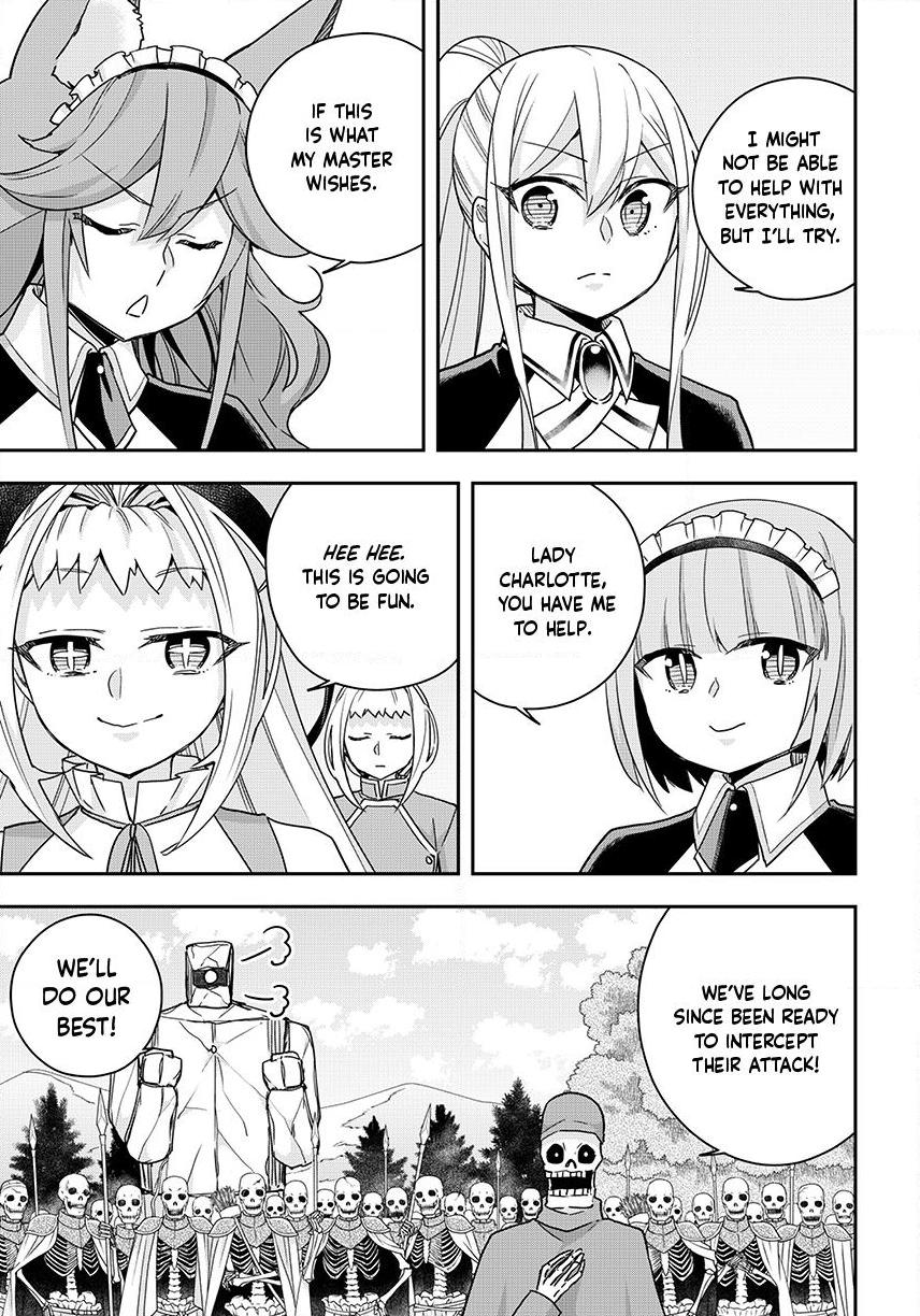 Jitsu wa Ore, Saikyou deshita? Chap 146 - Next Chap 147