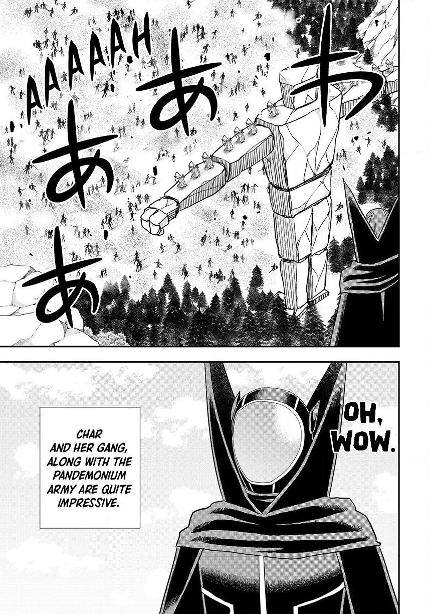 Jitsu wa Ore, Saikyou deshita? Chap 146 - Next Chap 147