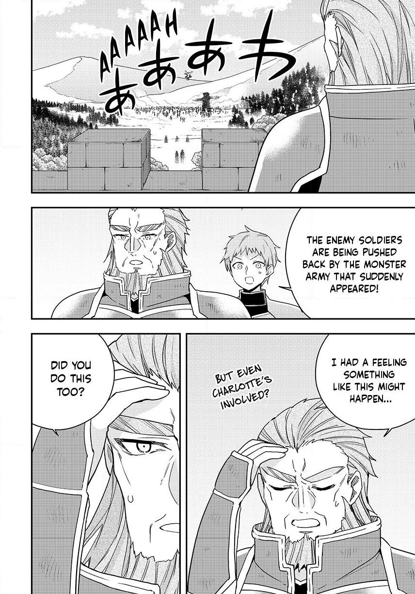 Jitsu wa Ore, Saikyou deshita? Chap 146 - Next Chap 147