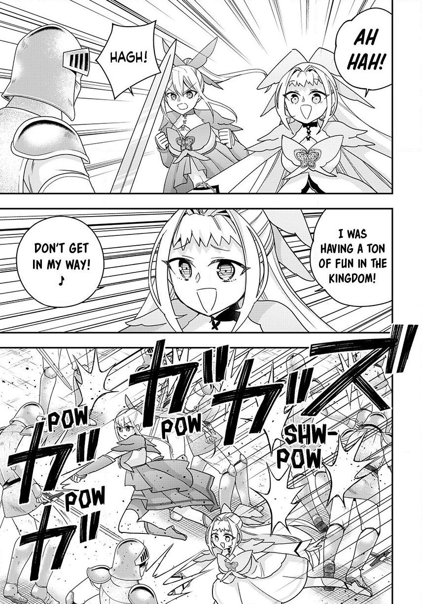 Jitsu wa Ore, Saikyou deshita? Chap 146 - Next Chap 147