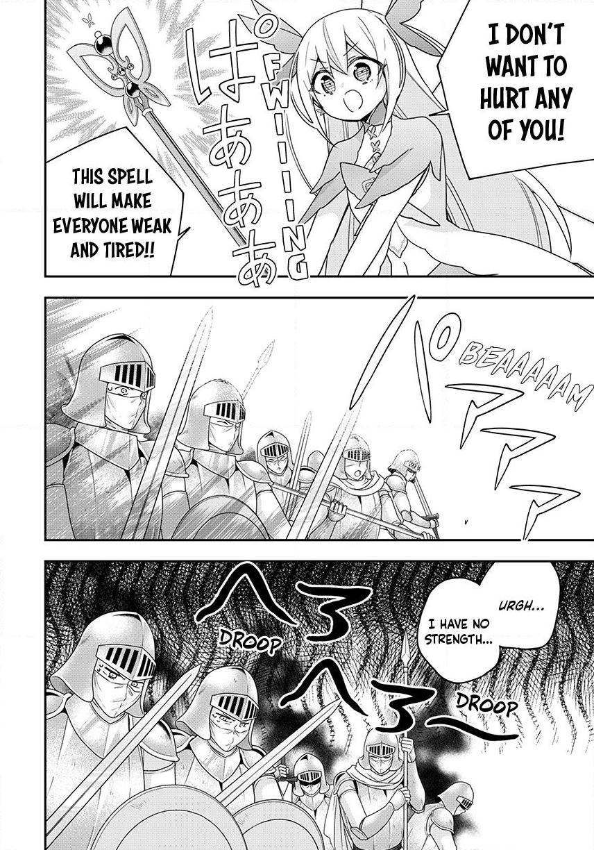 Jitsu wa Ore, Saikyou deshita? Chap 146 - Next Chap 147