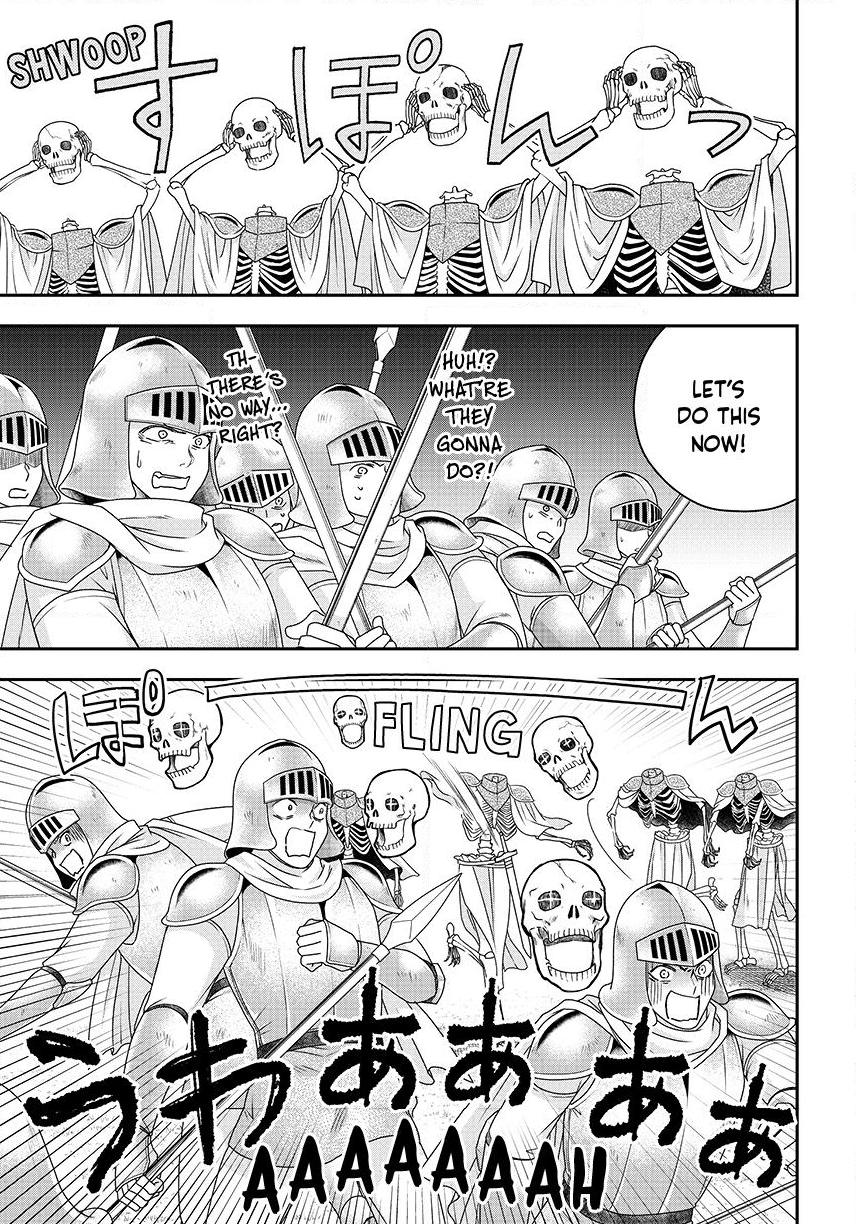 Jitsu wa Ore, Saikyou deshita? Chap 146 - Next Chap 147