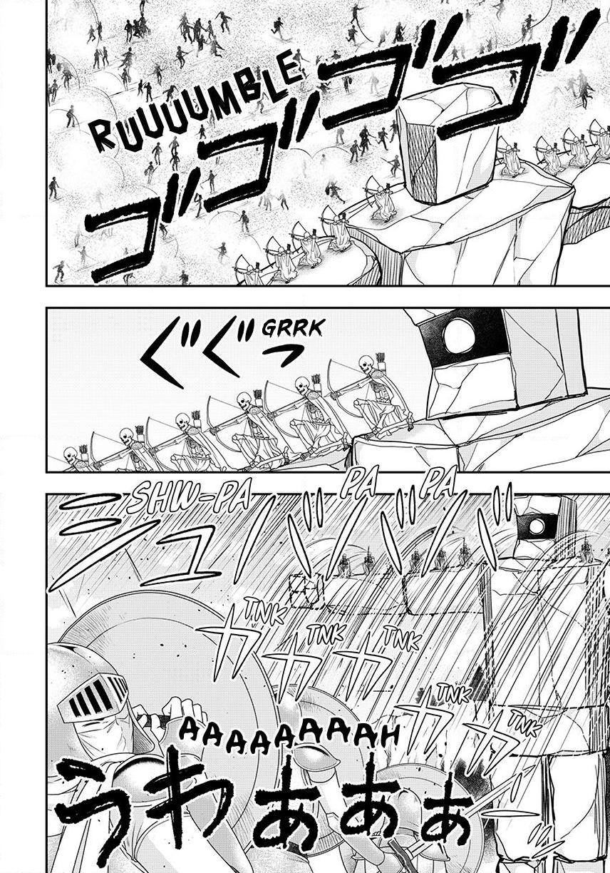 Jitsu wa Ore, Saikyou deshita? Chap 146 - Next Chap 147