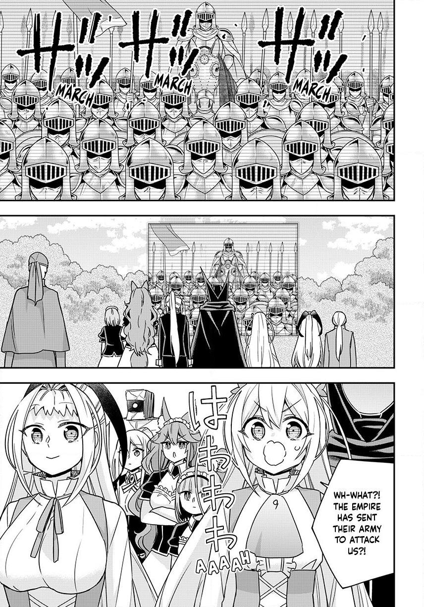 Jitsu wa Ore, Saikyou deshita? Chap 146 - Next Chap 147