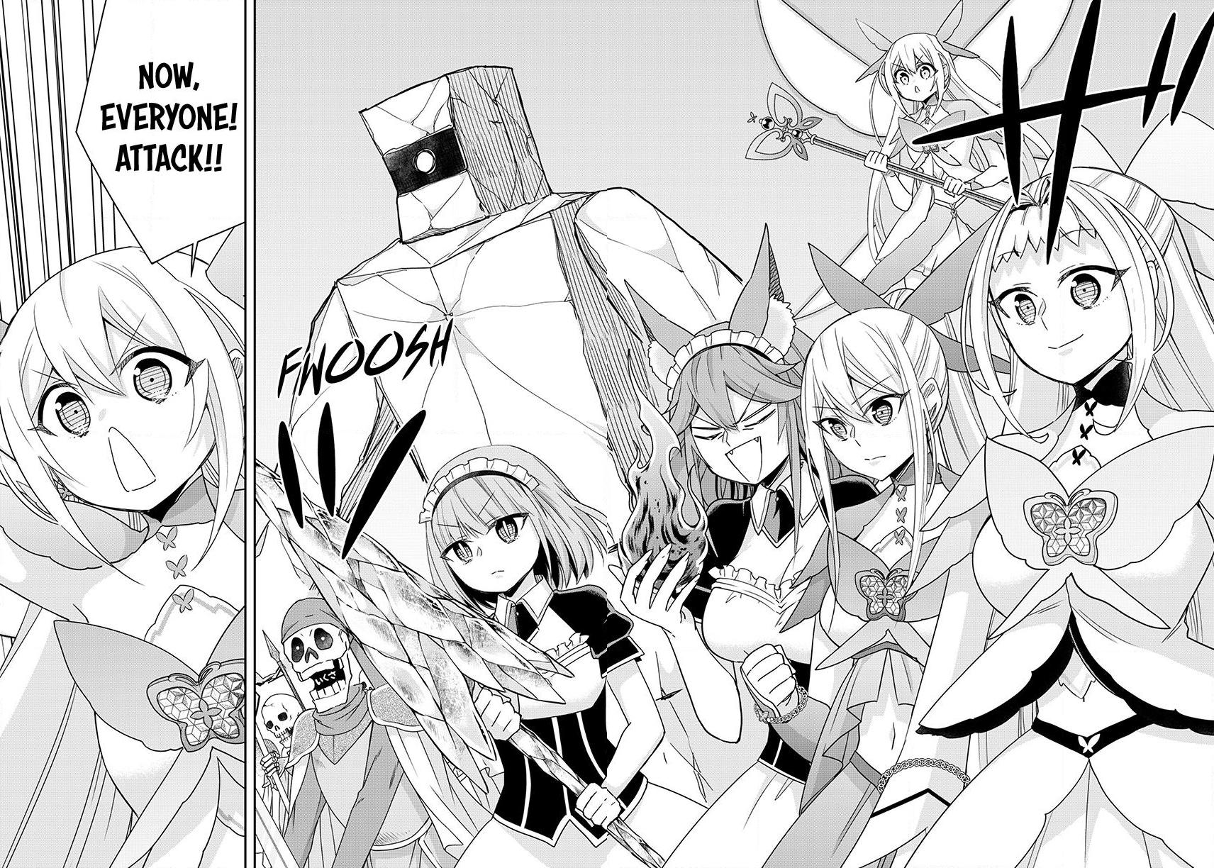 Jitsu wa Ore, Saikyou deshita? Chap 146 - Next Chap 147