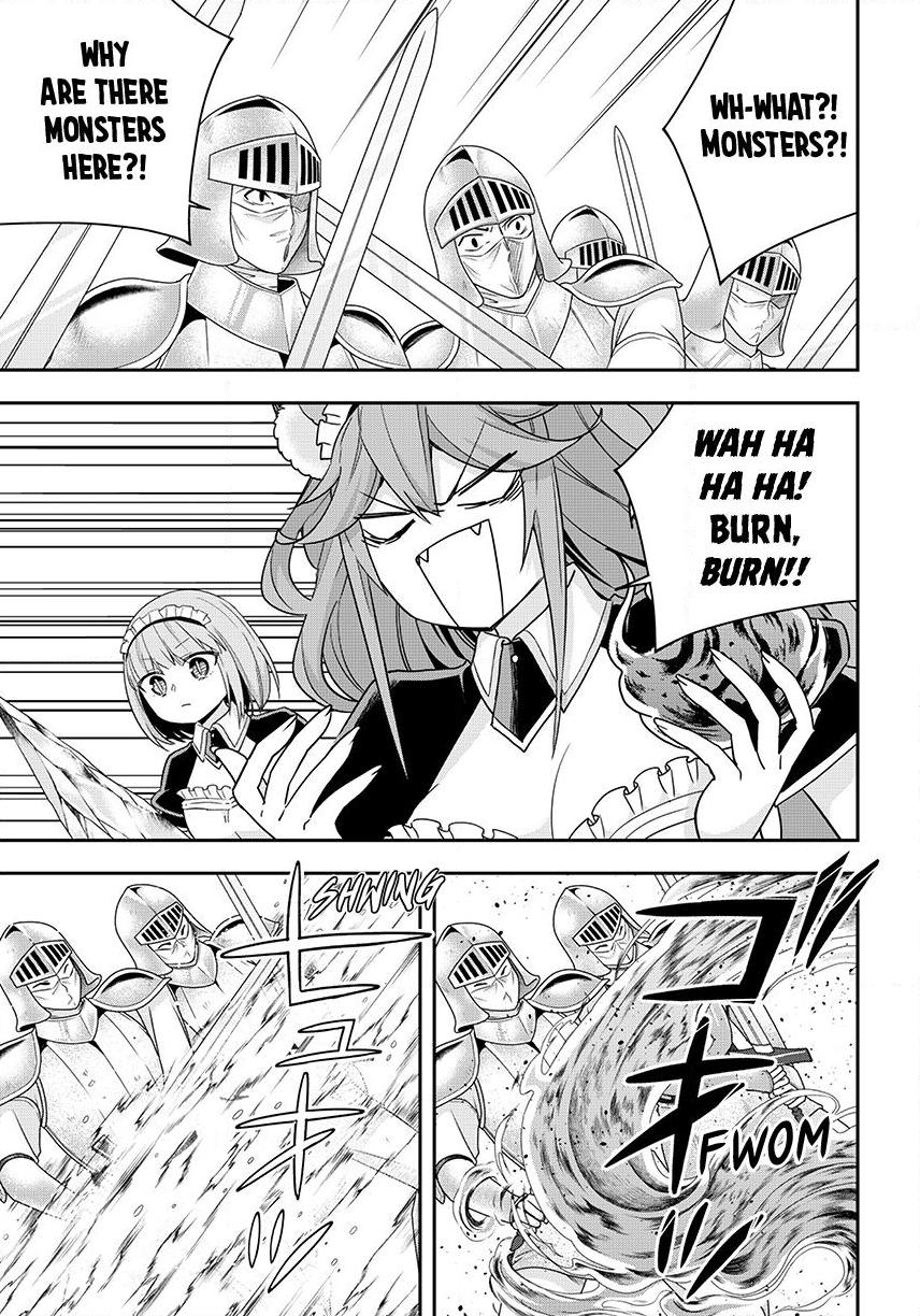 Jitsu wa Ore, Saikyou deshita? Chap 146 - Next Chap 147
