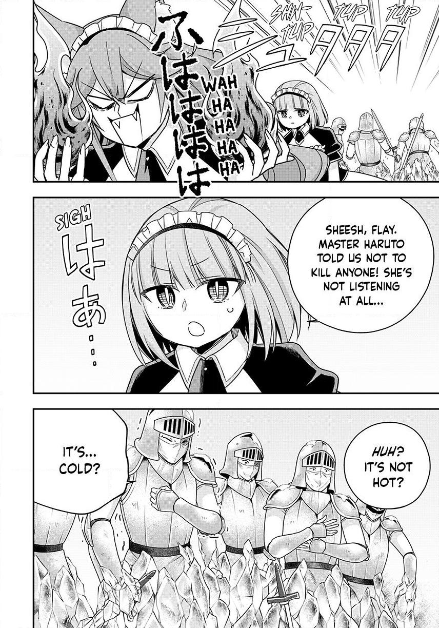 Jitsu wa Ore, Saikyou deshita? Chap 146 - Next Chap 147