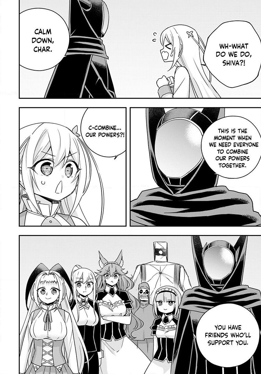 Jitsu wa Ore, Saikyou deshita? Chap 146 - Next Chap 147