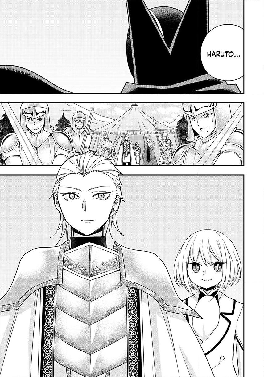 Jitsu wa Ore, Saikyou deshita? Chap 146 - Next Chap 147