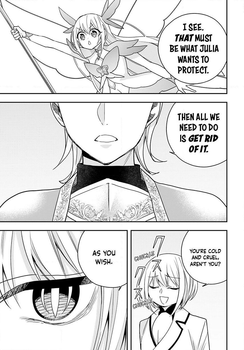 Jitsu wa Ore, Saikyou deshita? Chap 146 - Next Chap 147