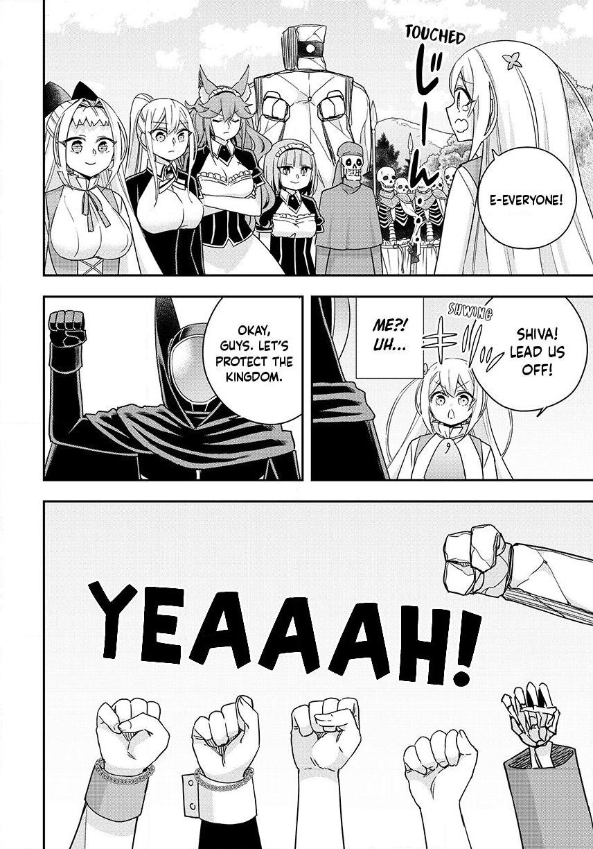 Jitsu wa Ore, Saikyou deshita? Chap 146 - Next Chap 147