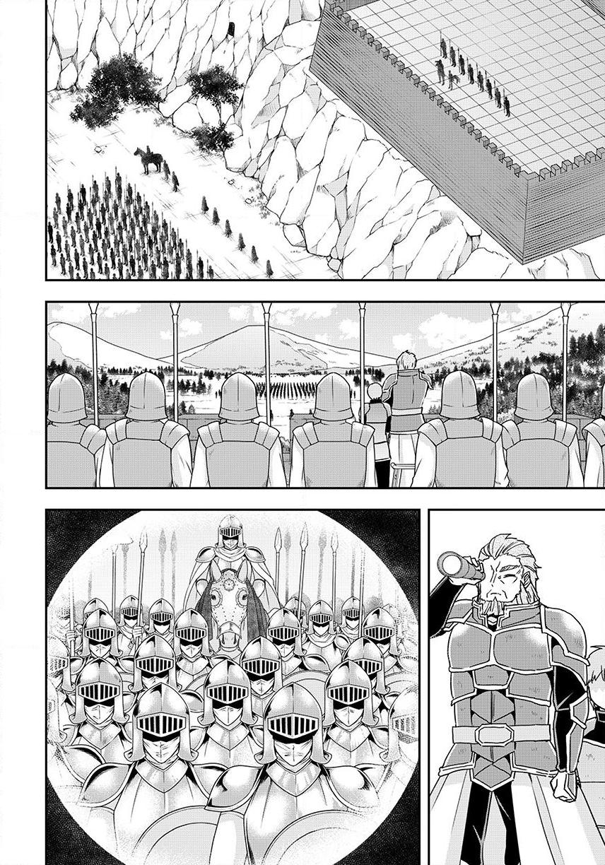 Jitsu wa Ore, Saikyou deshita? Chap 146 - Next Chap 147