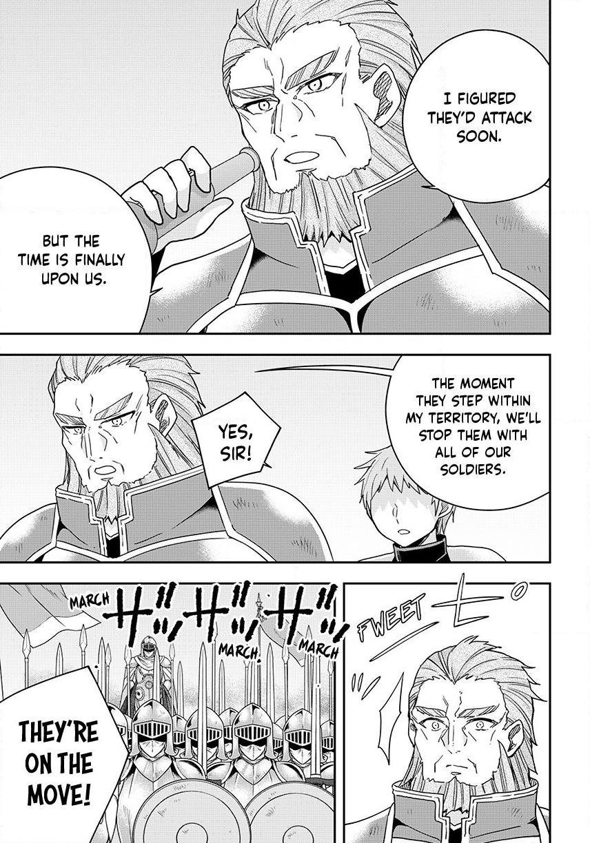 Jitsu wa Ore, Saikyou deshita? Chap 146 - Next Chap 147