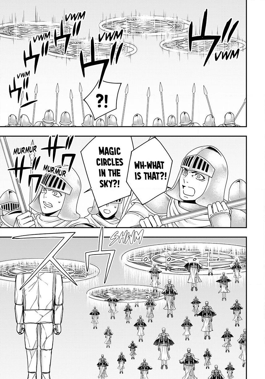 Jitsu wa Ore, Saikyou deshita? Chap 146 - Next Chap 147