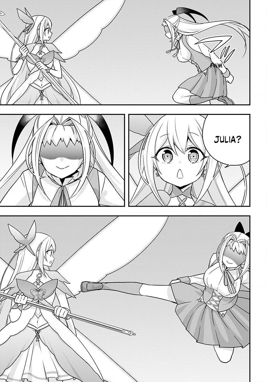 Jitsu wa Ore, Saikyou deshita? Chap 147 - Next Chap 148