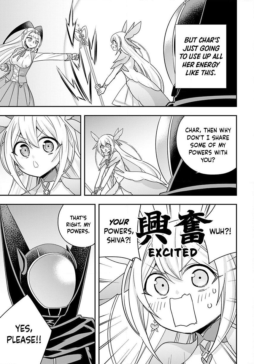 Jitsu wa Ore, Saikyou deshita? Chap 147 - Next Chap 148