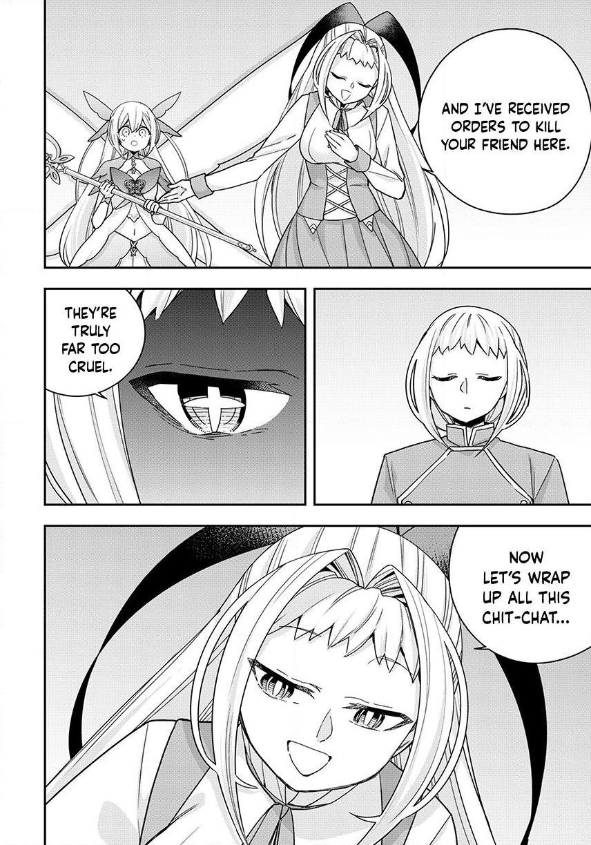 Jitsu wa Ore, Saikyou deshita? Chap 147 - Next Chap 148