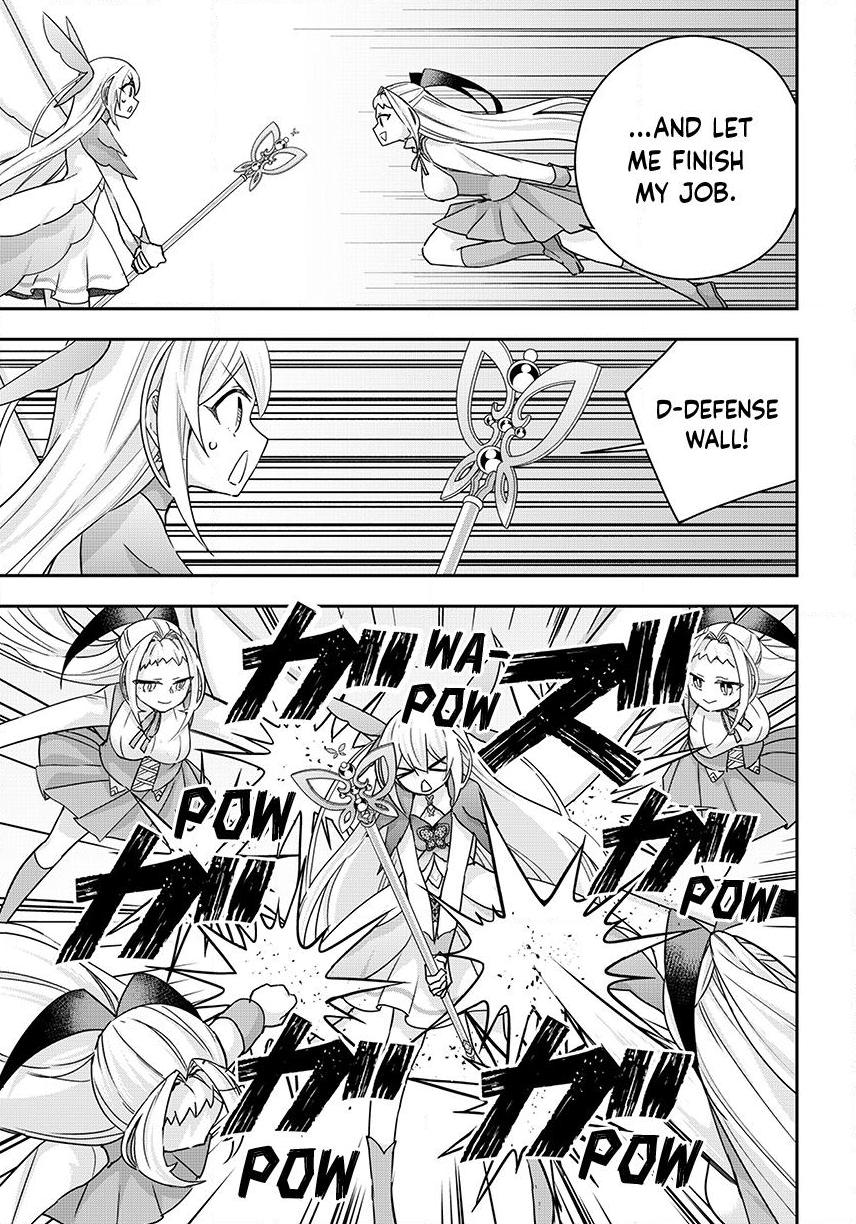 Jitsu wa Ore, Saikyou deshita? Chap 147 - Next Chap 148