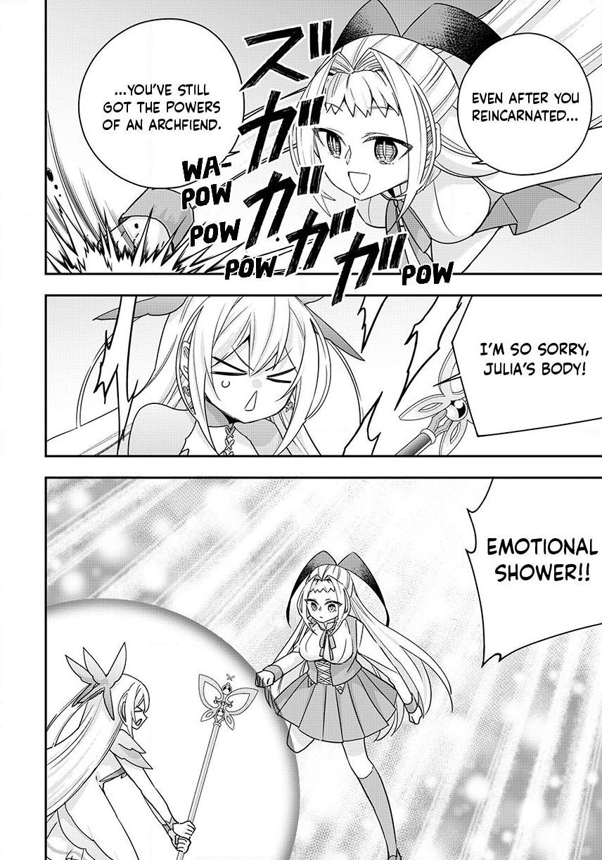 Jitsu wa Ore, Saikyou deshita? Chap 147 - Next Chap 148