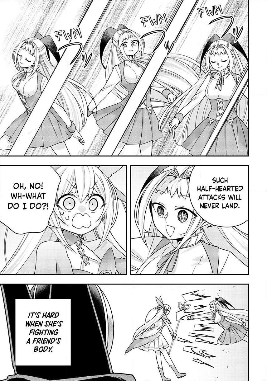 Jitsu wa Ore, Saikyou deshita? Chap 147 - Next Chap 148