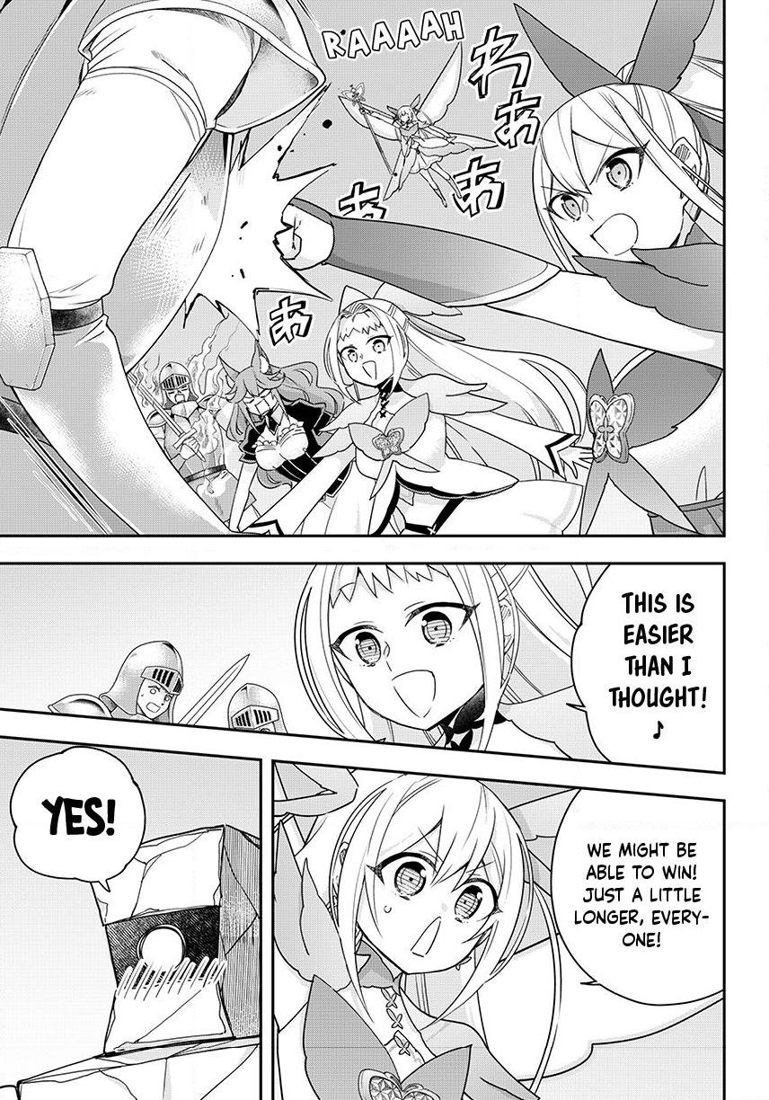 Jitsu wa Ore, Saikyou deshita? Chap 147 - Next Chap 148