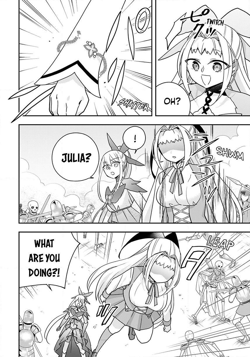 Jitsu wa Ore, Saikyou deshita? Chap 147 - Next Chap 148