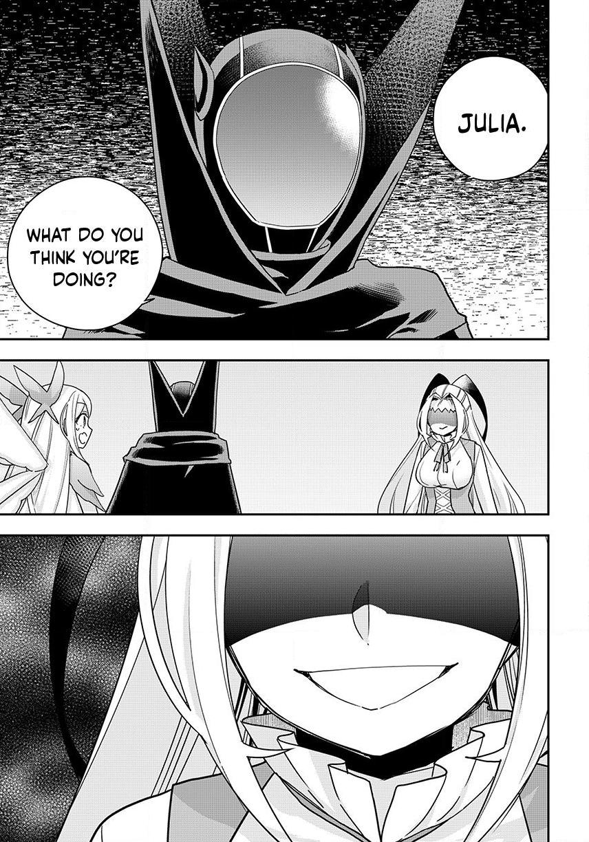 Jitsu wa Ore, Saikyou deshita? Chap 147 - Next Chap 148