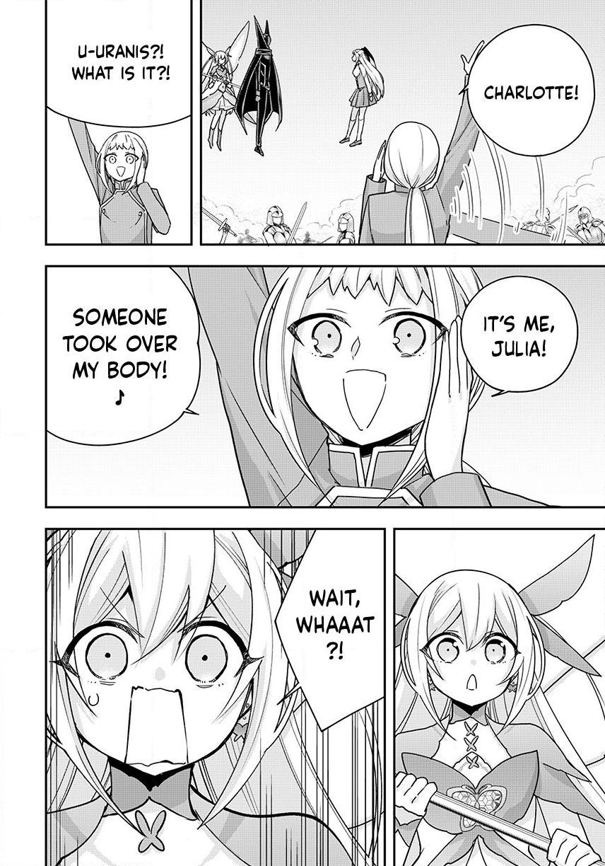 Jitsu wa Ore, Saikyou deshita? Chap 147 - Next Chap 148