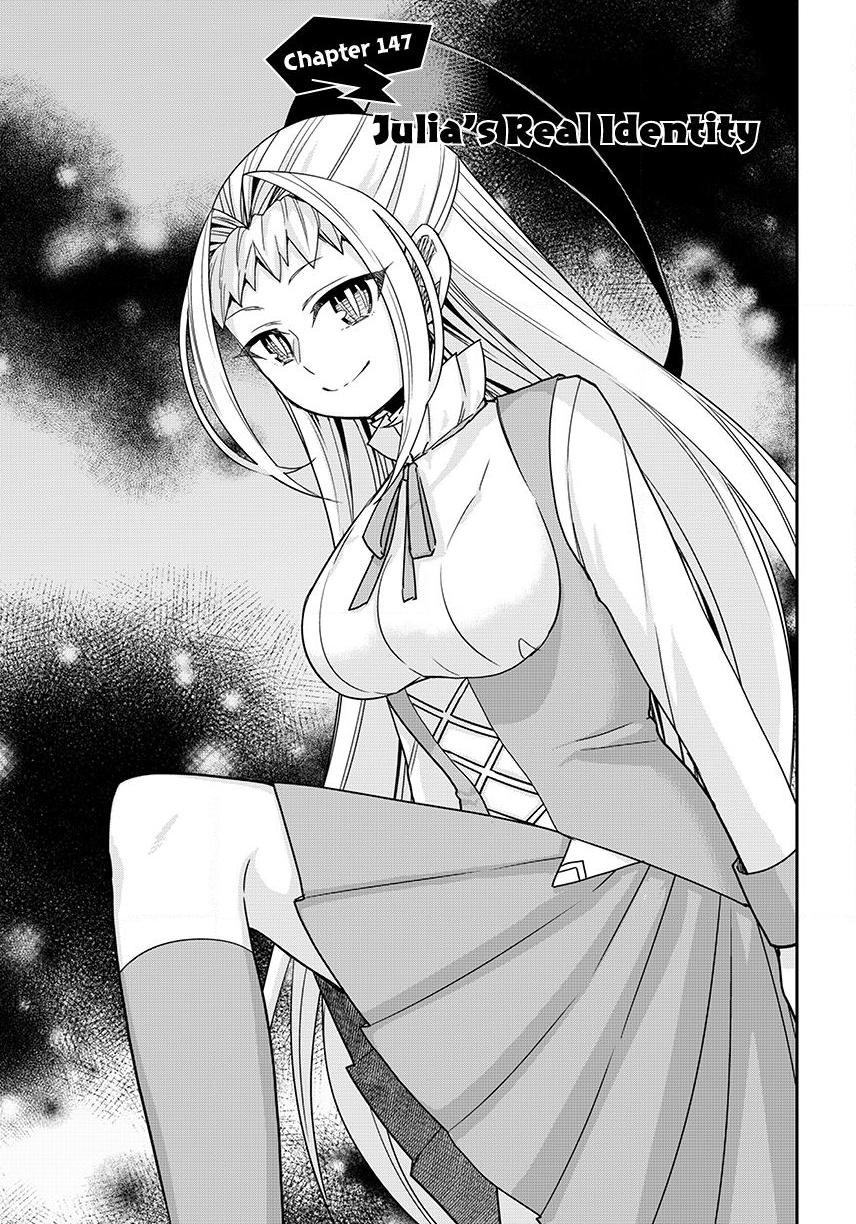 Jitsu wa Ore, Saikyou deshita? Chap 147 - Next Chap 148